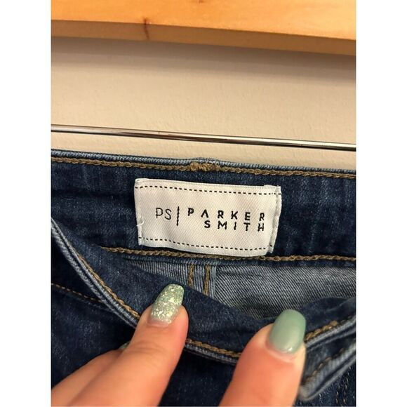 Parker Smith Straight Jeans 31 GUC - Picture 3 of 9